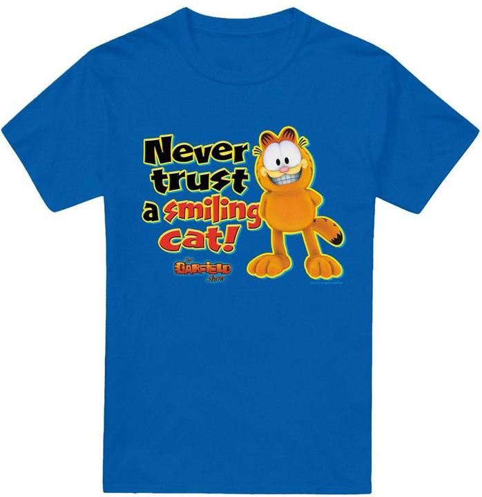Garfield Smiling TShirt (M)