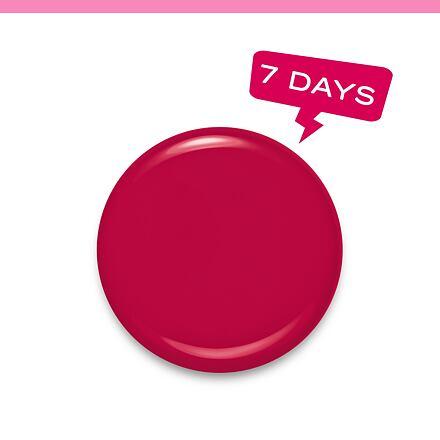 Produktbild Bourjois 1 Second (11 Fuchsia´chacha, Gel-Effekt Nagellack)