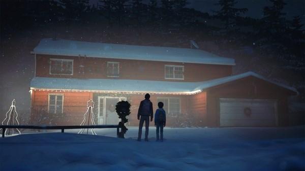 Produktbild Square Enix Life is Strange 2 (PS4, IT)