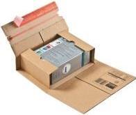Immagine prodotto Dinkhauser Kartonagen Dinkhauser 20 ColomPac imballaggi per la spedizione di libri 28,0 x 18,5 8,5 cm (28 x 18,5 x 8,5 cm, 20 x)