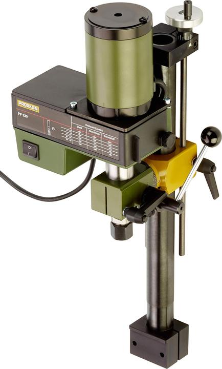 Proxxon Dispositivo di foratura e fresatura PF 230