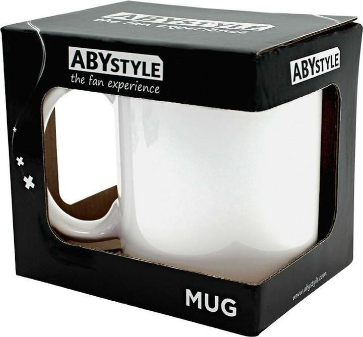 Image du produit ABYstyle Tasse (320 ml, 1 x)