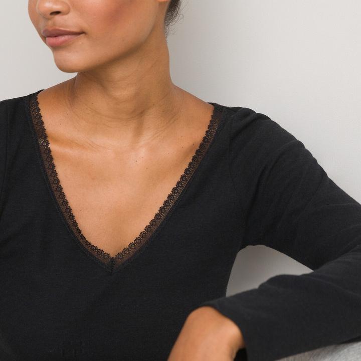 Immagine prodotto La Redoute Collections Camicia termica (42)