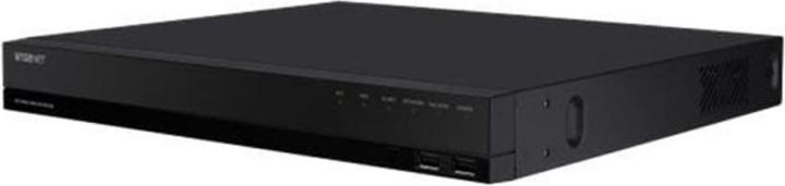 Actual product image Hanwha WRN-810S-4CH Network Recorder (without HDD) retail (Network Video Recorder (NVR))