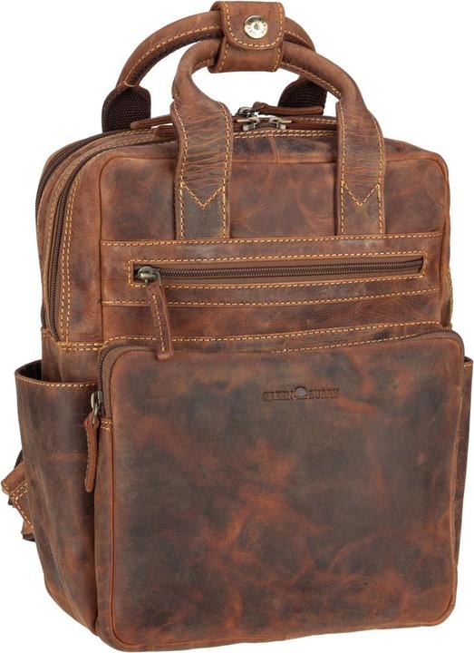 Image du produit Greenburry Sac à dos / Daypack Vintage 1567A Backpack (9 l)
