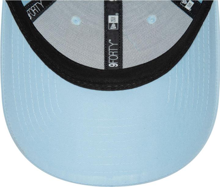 Image du produit New Era 9Forty Strapback Cap - New York Yankees sky blue