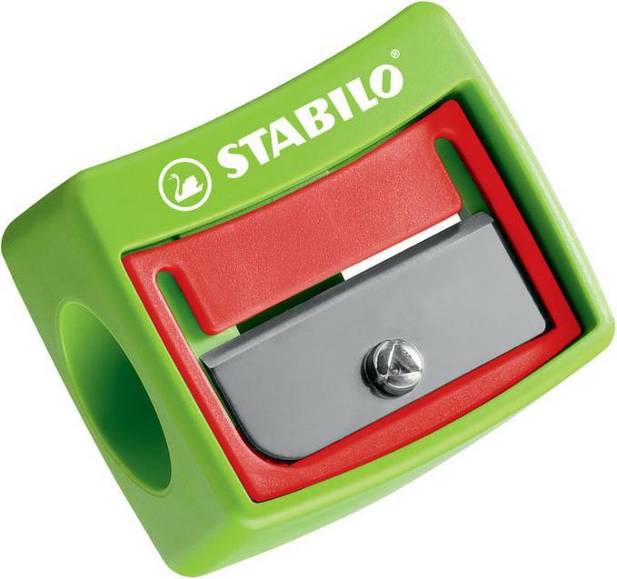Image du produit STABILO Taille-crayon boisé 3 en 1 Crayons