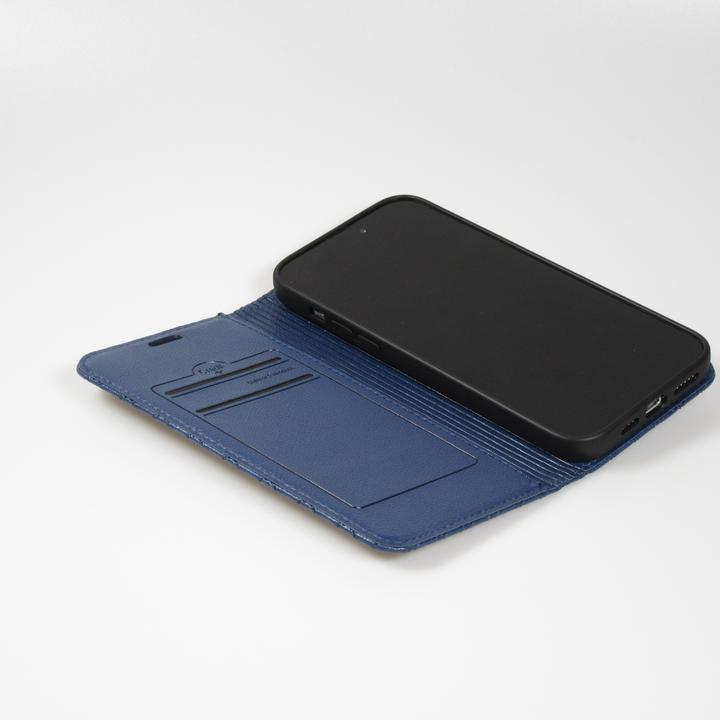 Produktbild PhoneLook Leder Tasche Flip Wallet prestige Design (Apple iPhone 14 Pro)