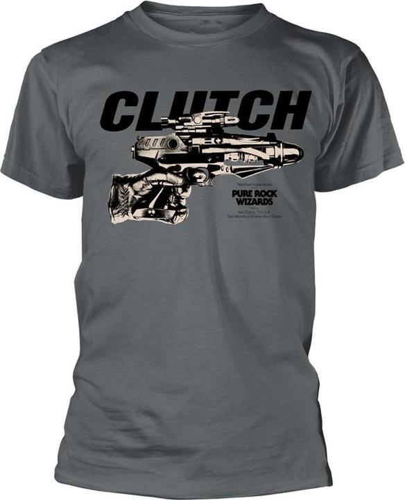Produktbild Clutch Pure Rock Wizards TShirt (S)