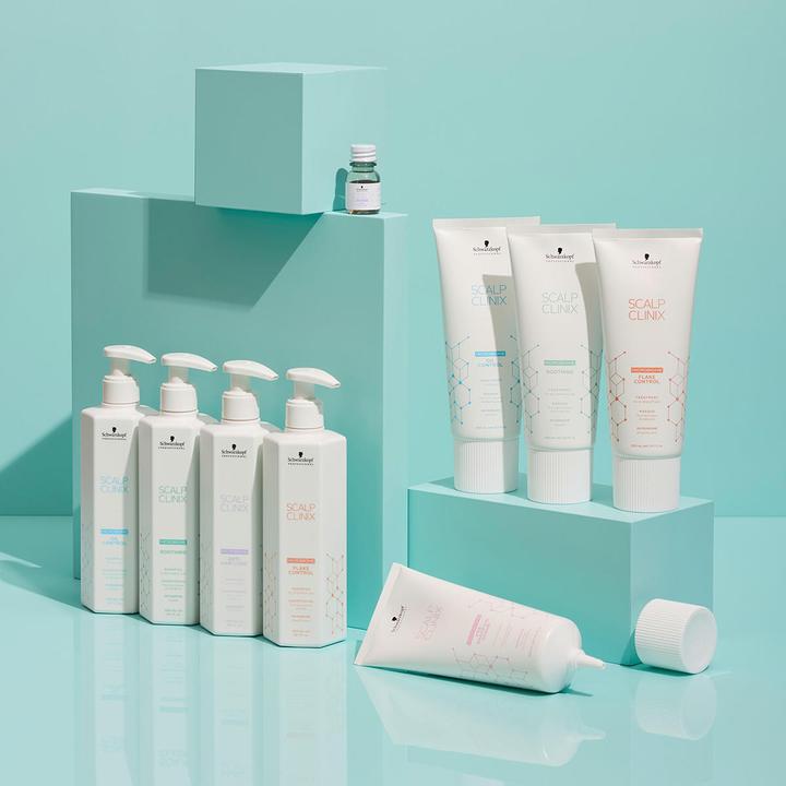 Actual product image Schwarzkopf Scalp Clinix - Flake Control Treatment (200 ml)