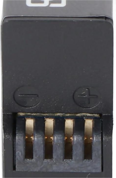 Actual product image AccuCell Akku GoPro Hero 5, AABAT-001 (Camera battery)