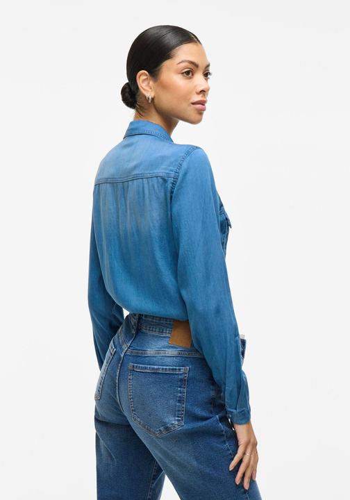 Produktbild Vila Taschen Jeanshemd (XS)