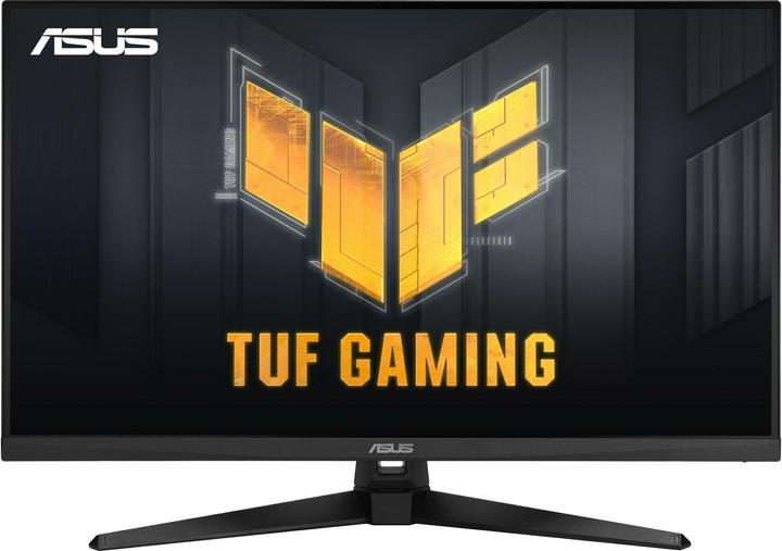 Actual product image ASUS TUF Gaming VG32AQA1A (2560 x 1440 pixels, 31.50")
