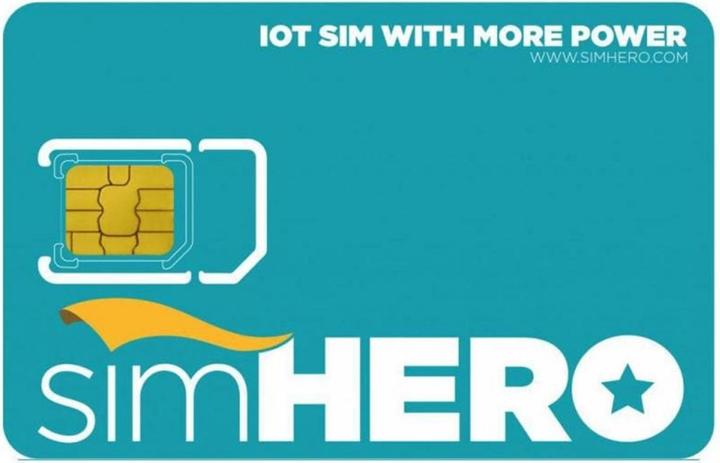 Produktbild Dörr M2M SIM Card