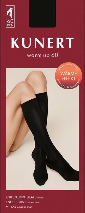 Produktbild Kunert Warm Up (60 DEN, 39 - 42)