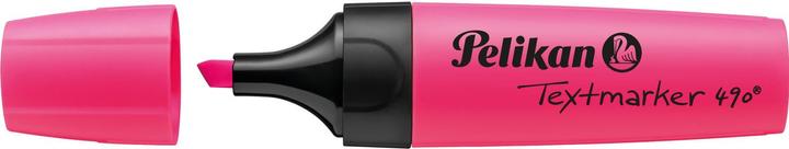 Immagine prodotto Pelikan Evidenziatore 490 (Giallo neon, Arancione neon, Rosa neon, Verde neon, 5 mm, 4 x)