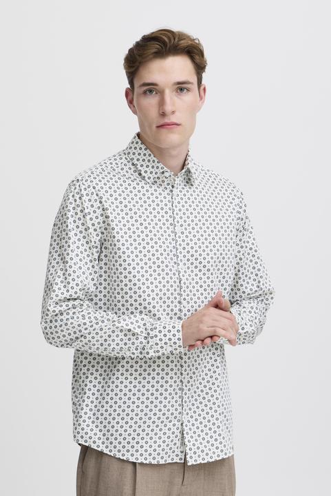Produktbild Casual Friday CFANTON LS floral AOP shirt 20505348 (S)