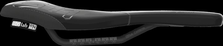 Produktbild Sqlab 611 Ergowave Sattel Carbon