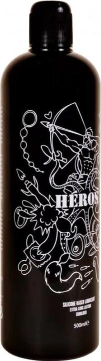 Actual product image Asha International Heros Bodyglide (500 ml)
