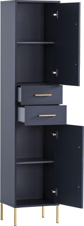 Produktbild Schildmeyer Kent (40.5 x 33 x 184.5 cm)