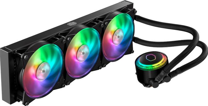 Actual product image Cooler Master MasterLiquid ML360R RGB