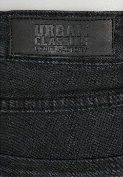Immagine prodotto Urban Classics Pantaloncini da donna in denim organico stretch 5 tasche - 16964 (29)