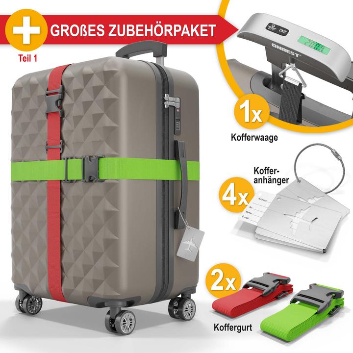 Actual product image Jamb TourX (293 l, XL (from 140l))