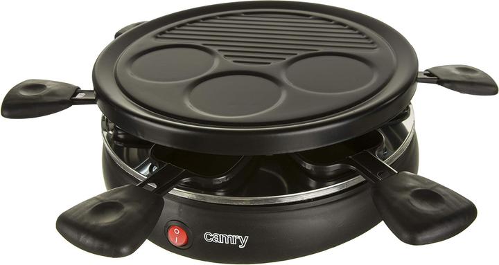 Actual product image Camry CR 6606