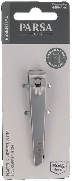 Parsa Beauty Parsa Nagelknipser gross, silber