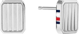 Tommy Hilfiger Stylové ocelové náušnice pecky 2780693 (Edelstahl)