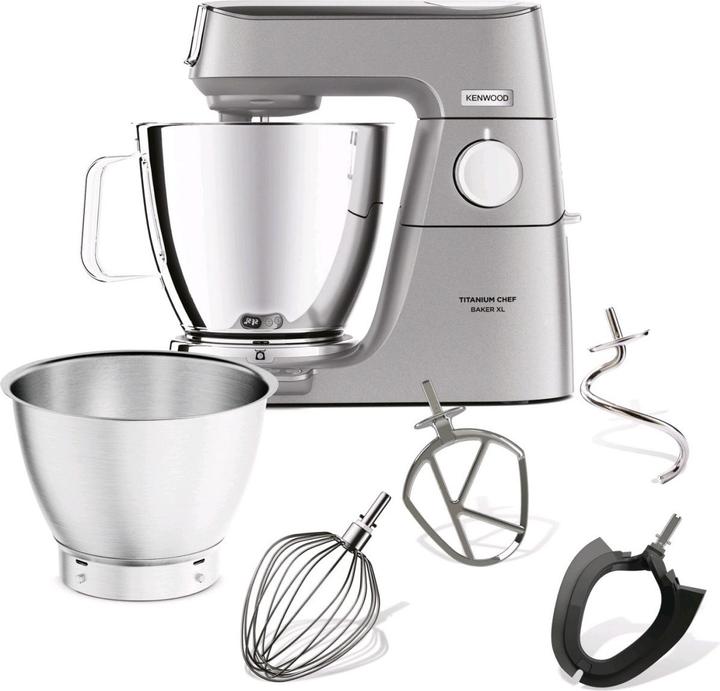 Produktbild Kenwood Titanium Chef Baker XL (1200 W)