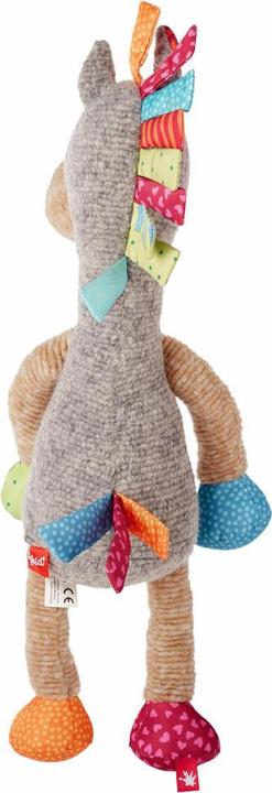 Produktbild Sigikid Pferd Patchwork Sweety (14 cm)