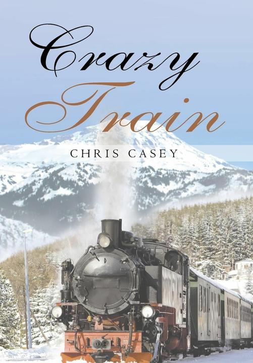 Produktbild Crazy Train (Englisch, Chris Casey, 2016)