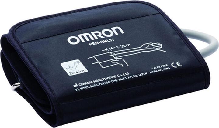 Actual product image Omron Manschette Soft Easy