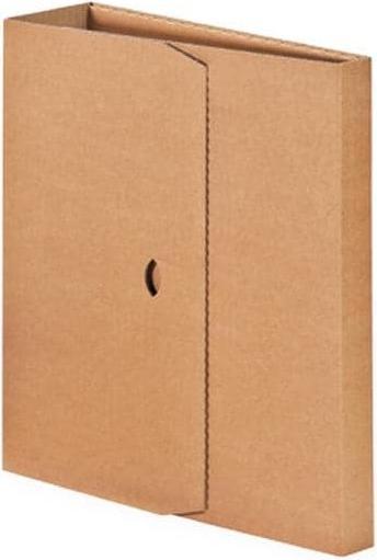 Immagine prodotto Brieger Cartella di spedizione 320 x 290 x 80 mm, 1 pezzo (32 x 29 x 8 cm, 1 x)