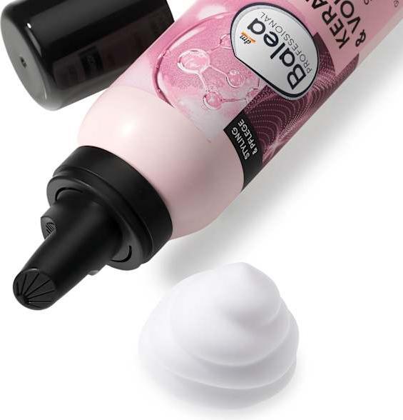 Immagine prodotto dm BaleaProfessional Mousse Keratin&Volume (Schiuma a volume)