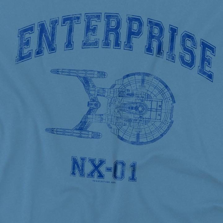 Immagine prodotto Enterprise Athletic Maglietta Uomo (L)