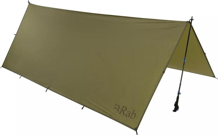 Image du produit Rab Siltarp 2 (Bâche, 0.44 kg, 2 personnes)