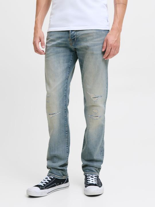 Actual product image Jack & Jones JJIGLENN JJFOX CB 490 Slim Fit Jeans Slim Fit Jeans (W31/L34)