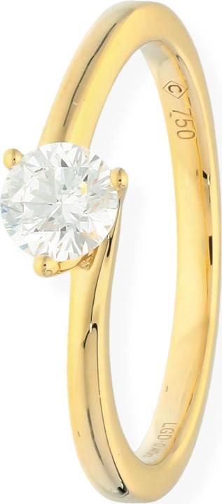 Carat Modern Diamonds (53, 750/18 K Gold)