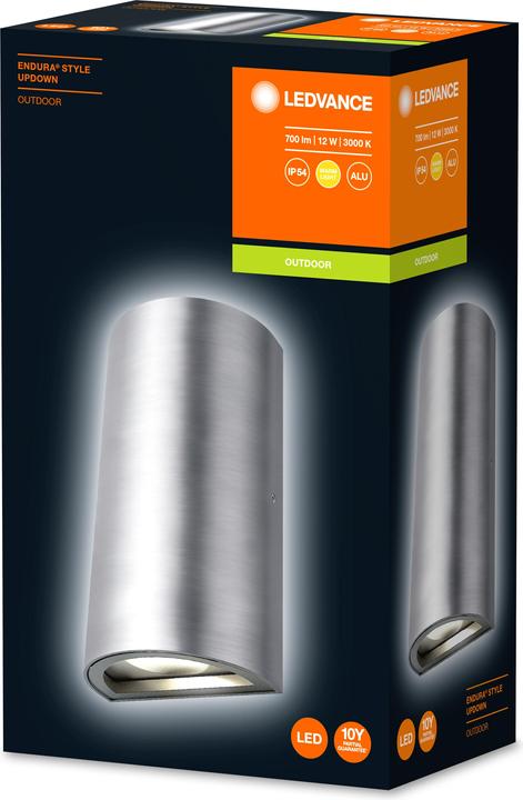 Produktbild Ledvance Endura Style Updown (700 lm, IP44)