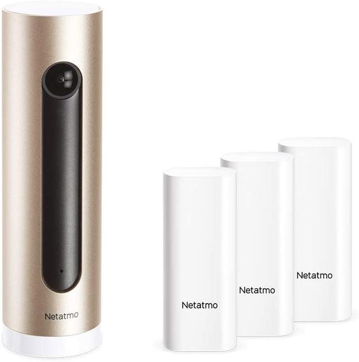 Productafbeelding Netatmo Slimme deur- en raamsensoren