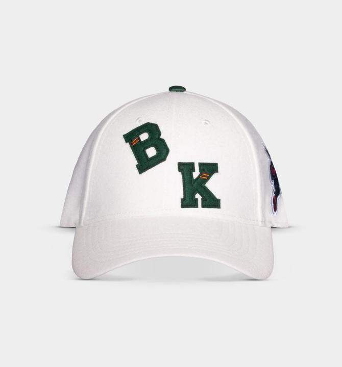 Actual product image Difuzed MY HERO ACADEMIA - B K - Casquette Ajustable Homme (One size)