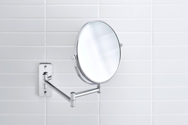 Actual product image Duravit D-Code Cosmetic Mirror