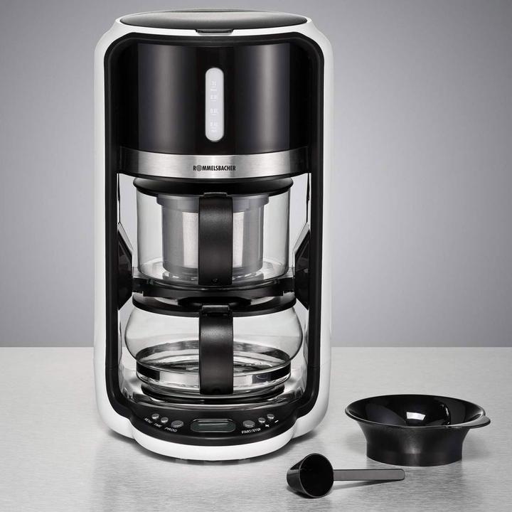 Image du produit Rommelsbacher TA 1200 (1 l, Fiche CH)