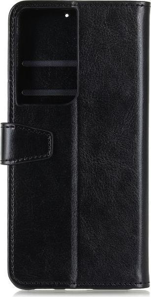 Immagine prodotto MU Classic Crazy Horse Leather Bookcover Series (Samsung Galaxy S21 Ultra)