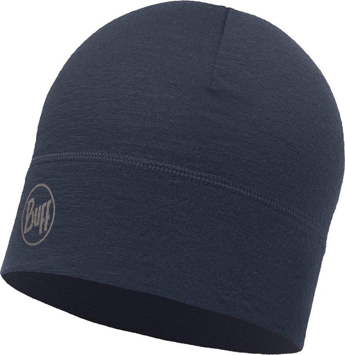 Actual product image Buff Merino Wool Hat