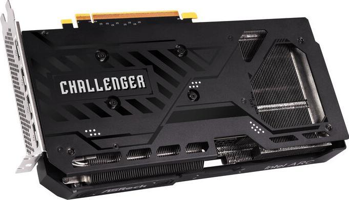 Immagine prodotto AsRock Arc B570 Challenger OC (10 GB)