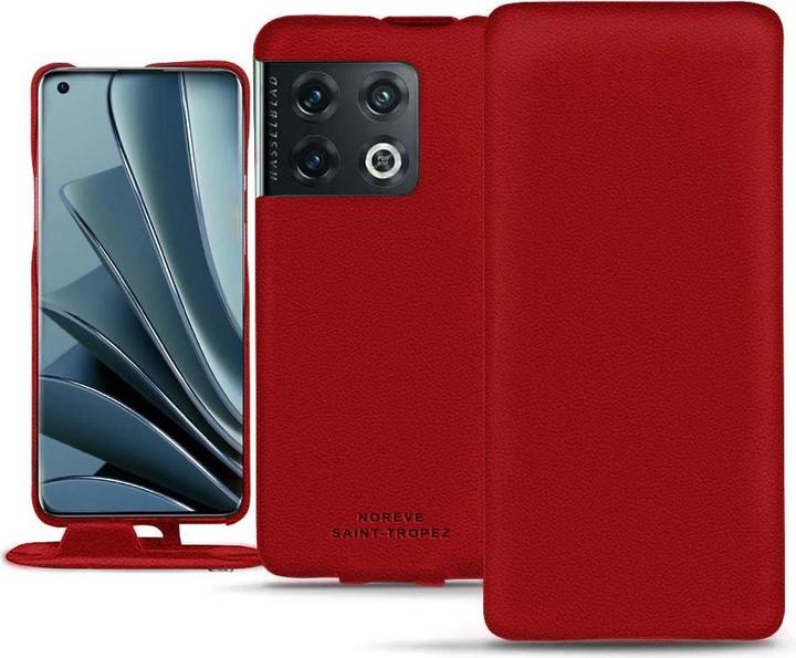 Produktbild Noreve Lederschutzhülle vertikal (OnePlus 10 Pro)