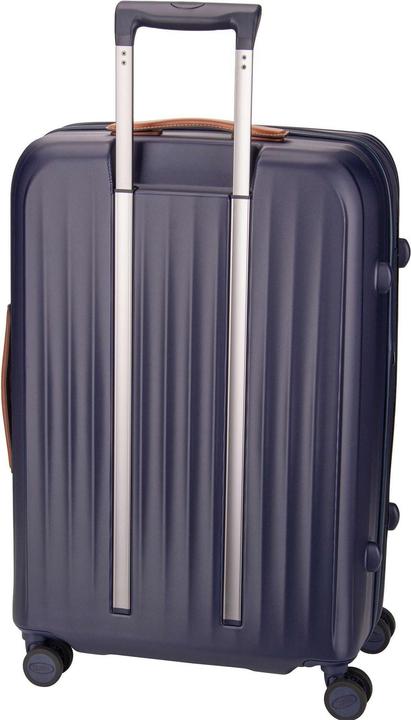 Actual product image Brics Taormina 4 Rollen Trolley M 69 cm mit Dehnfalte (85 l, M (50 - 90l))